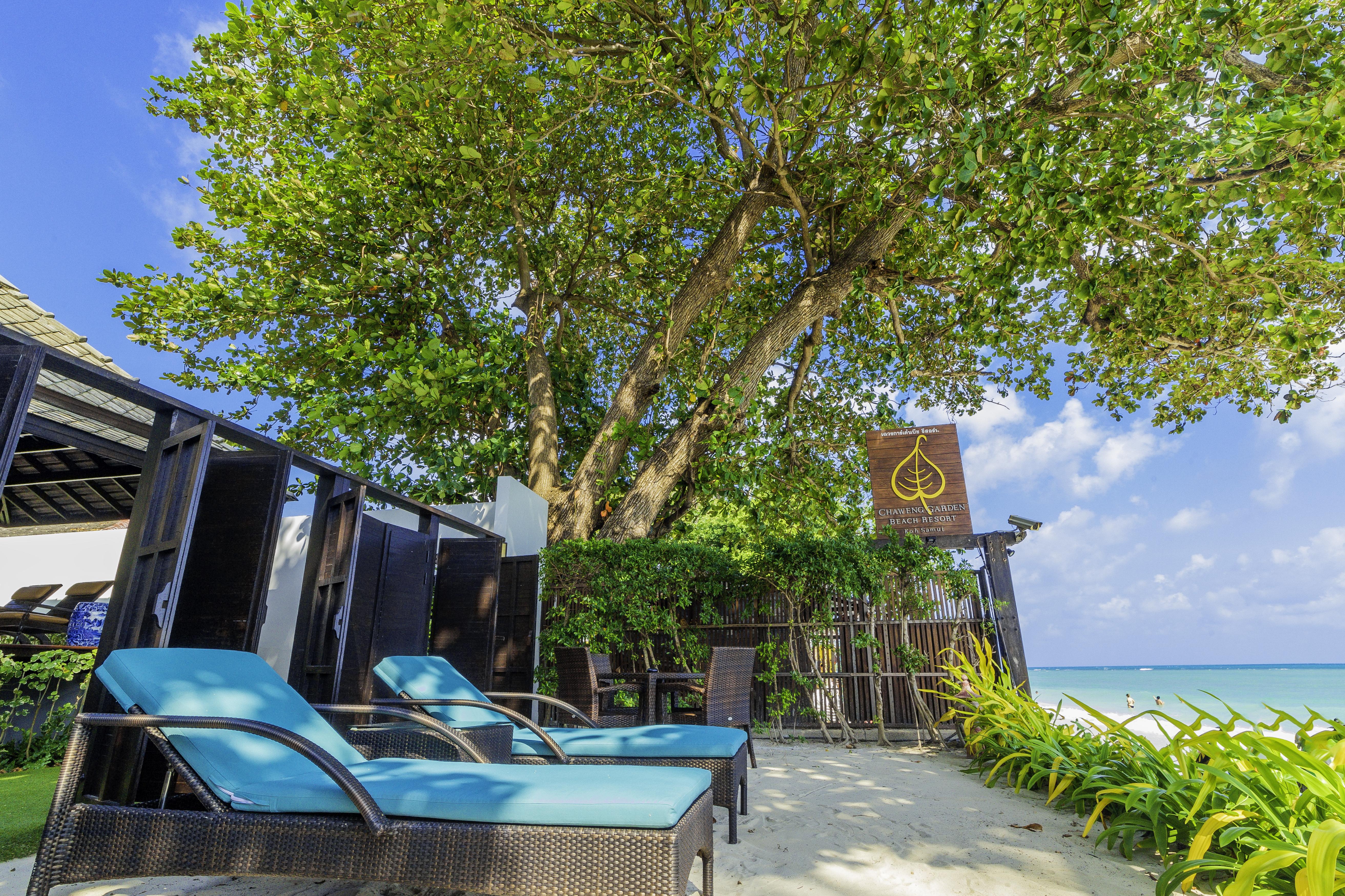 Chaweng Garden Beach Resort - Sha Plus Exterior photo